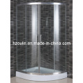 Cabine de douche de bain simple (E-15L)